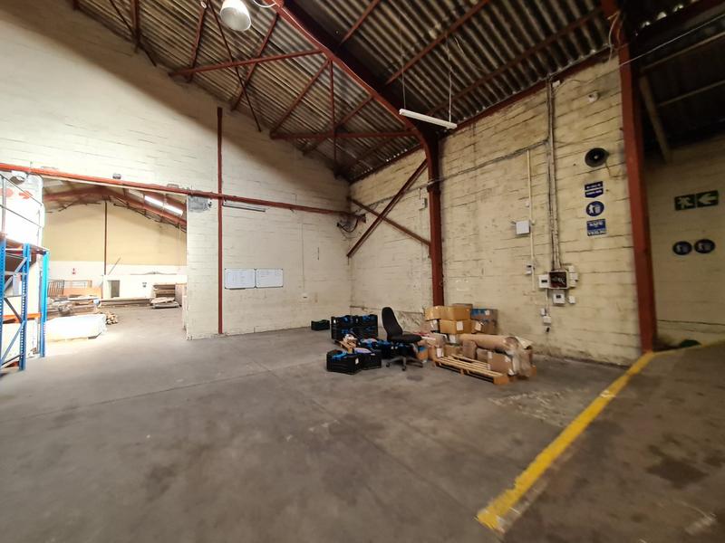 Commercial Property for Sale in Paarden Eiland Western Cape